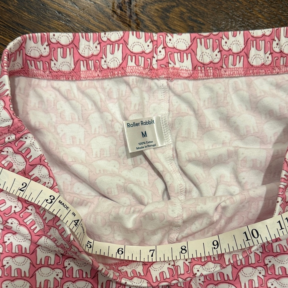 Roller Rabbit Hathi Pajamas - Picture 8 of 10